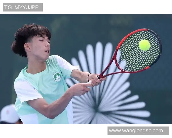 广州网球队在全运会中的技术表现分析与点评